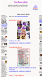 Mobile Screenshot of paulsrabbit.com